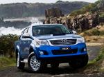 Toyota Hilux SR5 Double Cab 4x4 2011 года (AU)